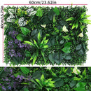 Artificial Plants Grass Wall Panel Boxwood Hedge for Indoor Outdoor Home Garden Vertical Decoration Fake Plant Grass Wedding.