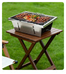FireSlate Compact Grill.