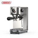 Semi Automatic Espresso Coffee Machine Temperature Adjustable Cold/Hot.