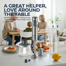 ROUNY 4-in-1 Handheld Immersion Blender – 1000W Power.