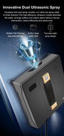 SmartWindow WD8 Window Cleaning Robot.