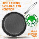 ChefCore 28cm Non-Stick Frying Pan.