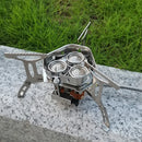 BlazeTri 5800W Gas Stove.