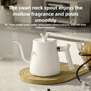 1L Electric Gooseneck Kettle – Precision Temperature Control.