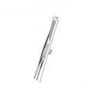 RecisionGrip Stainless Steel BBQ Tongs.