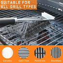 SteelForce Pro Grill Brush.