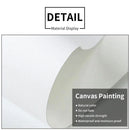 Conic Voice Abstract Canvas Print.