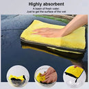 UltraSoft™ Coral Velvet Cleaning Cloths.