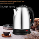 Food-grade Stainless Steel.