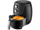 🔥Electric Fryer No Oil/Air Fryer Britannia BFR37 Black with Timer 4.2L-110V.