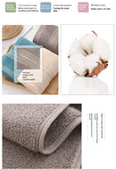 All-cotton Class A Thickened Absorbent Jacquard Polyester-cotton Skin-friendly Face Towel Bath Pure Cotton Towel Adult Towel.