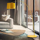Skyline Arc LED Floor Lamp.