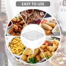 🔥Multifunctional Roasting Rack Compatible Airfryer.