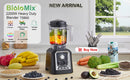 BioloMix 3HP 2200W Heavy Duty Grade Timer Blender Mixer.