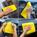 UltraSoft™ Coral Velvet Cleaning Cloths.