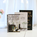 LuxeLayer Decorative Books – Kit com 3 Peças.
