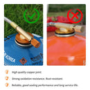 BlazeTri 5800W Gas Stove.