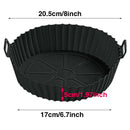 🔥Air Fryer Silicone Liners Reusable.