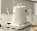 1L Electric Gooseneck Kettle – Precision Temperature Control.