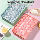 ChillSphere™ – 33 Round Ice Ball Tray.