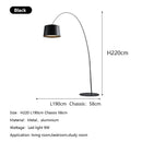 Skyline Arc LED Floor Lamp.