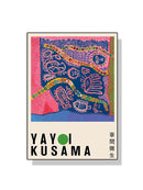 Abstract Essence Canvas Art.