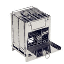 BlazeCore Portable Wood Stove.