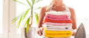 Portable Electric Steam Iron for Clothes, Adjustable with Ceramic Base by Sonifer.
