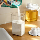 PureDose™ – Airtight Laundry Detergent Dispenser.