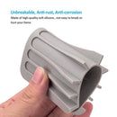 High-Quality Innovative Self-Draining Silicone Soap Holder, Protective and Non-Slip.