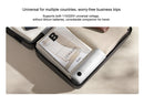 New Portable Electric Kettle Fast Insulated with smart temperature Mijia for Travel (CN).