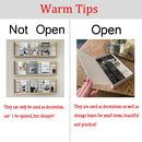 LuxeLayer Decorative Books – Kit com 3 Peças.