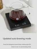 PrecisionBrew™ – Digital Coffee &amp; Kitchen Scale.