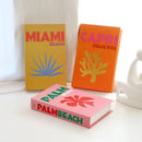 LuxeLayer Decorative Books – Kit com 3 Peças.
