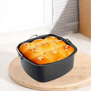 🔥Air Fryer Non-stick Cake Baking Tray Basket.