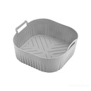 🔥20cm Silicone Air Fryer Mold.