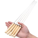 WoodGrip Pro BBQ Skewers.