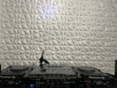 20PCS 3D Wall Panels 30x30cm Indoor Wall Decoration for Living Room Bedroom Hotel Office Mural.