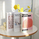 LuxeLayer Decorative Books – Kit com 3 Peças.