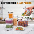 Reusable Food Bag Sealing Clip.