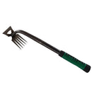 30cm Metal Weed Cleaning Shovel Stainless Steel Cleaning Shovel for Moss Multifunctional Outdoor Garden Shovel Farm Weeding Tool.