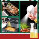 MistChef™ – Oil Spray Bottle.
