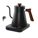 Electric Kettle – Compact Stainless Steel Power.