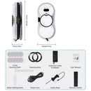 GlassBot Pro™ – Smart Window Cleaning Robot.