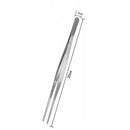 RecisionGrip Stainless Steel BBQ Tongs.