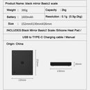PrecisionBrew™ – Digital Coffee &amp; Kitchen Scale.
