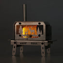 EmberMini Aroma Stove.