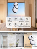 GlassBot Pro™ – Smart Window Cleaning Robot.