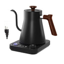 Electric Kettle – Compact Stainless Steel Power.
