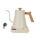 Electric Kettle – Compact Stainless Steel Power.